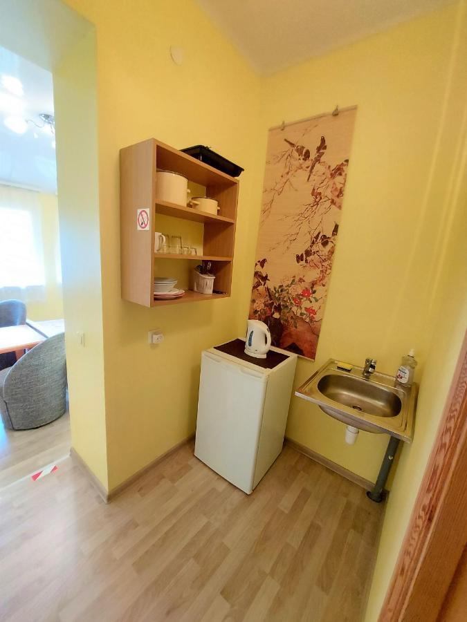 Neringa Guest House Παλάγκα Εξωτερικό φωτογραφία