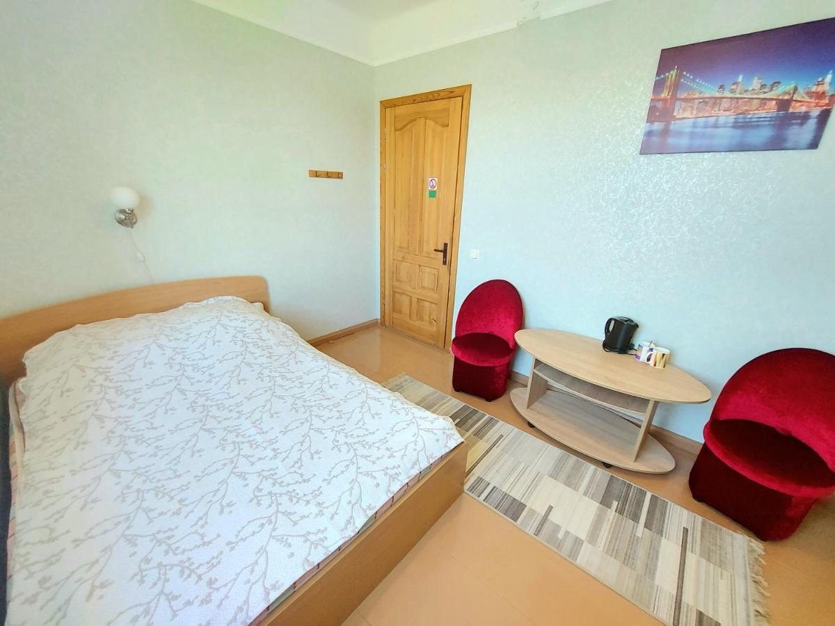 Neringa Guest House Παλάγκα Εξωτερικό φωτογραφία