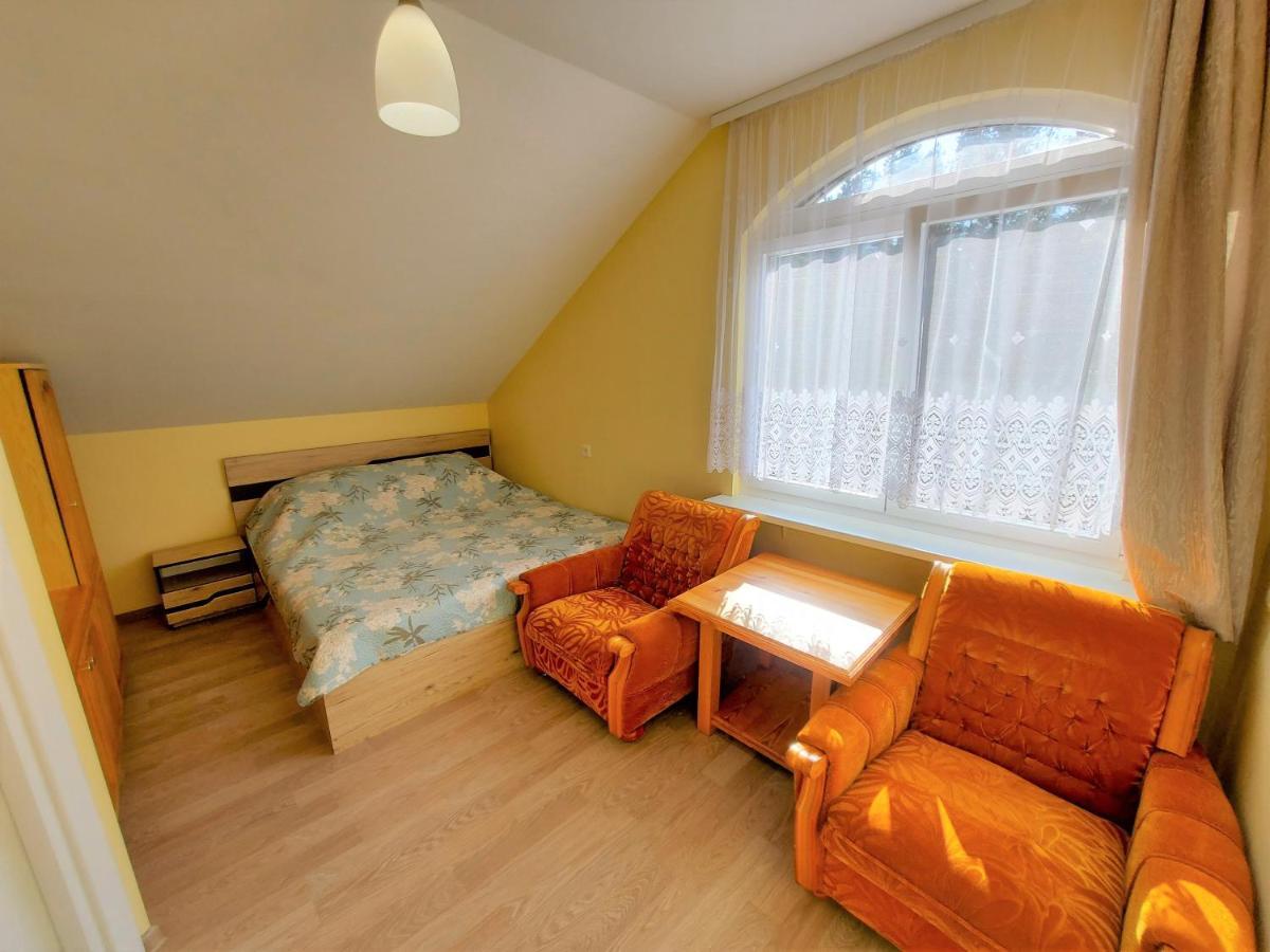 Neringa Guest House Παλάγκα Εξωτερικό φωτογραφία