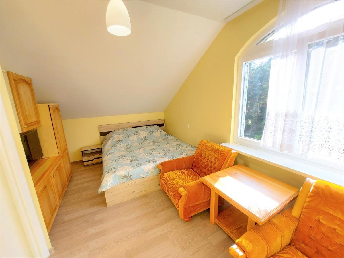 Neringa Guest House Παλάγκα Εξωτερικό φωτογραφία