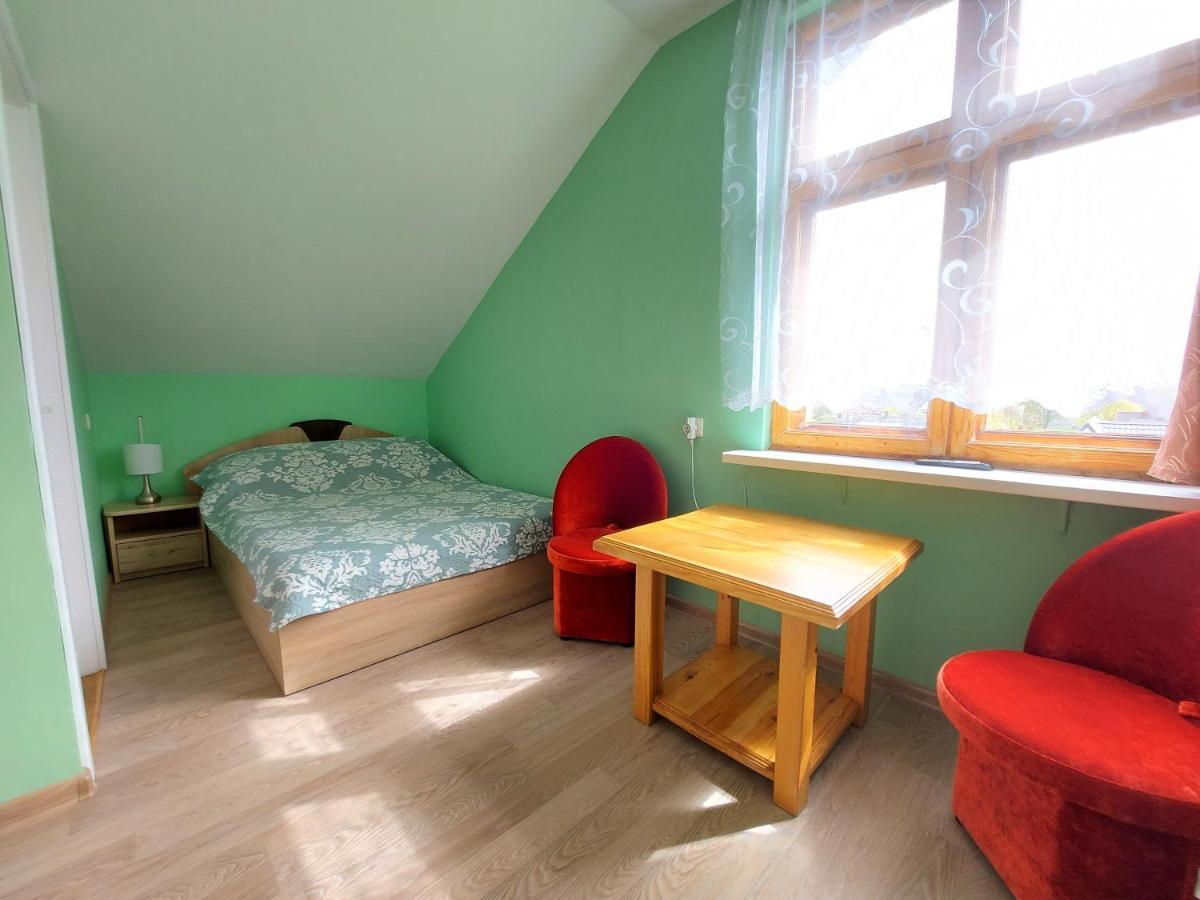 Neringa Guest House Παλάγκα Εξωτερικό φωτογραφία