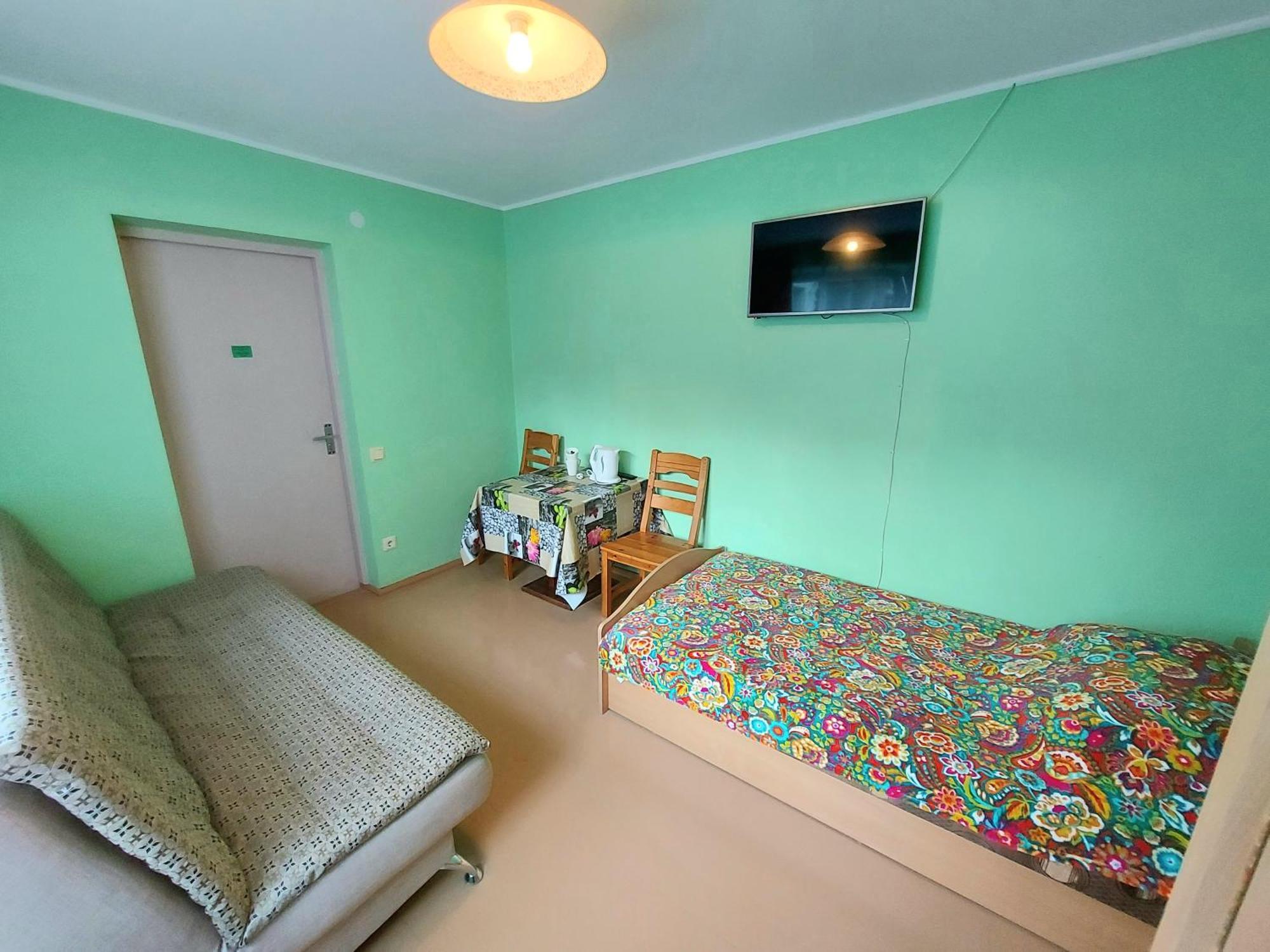 Neringa Guest House Παλάγκα Δωμάτιο φωτογραφία