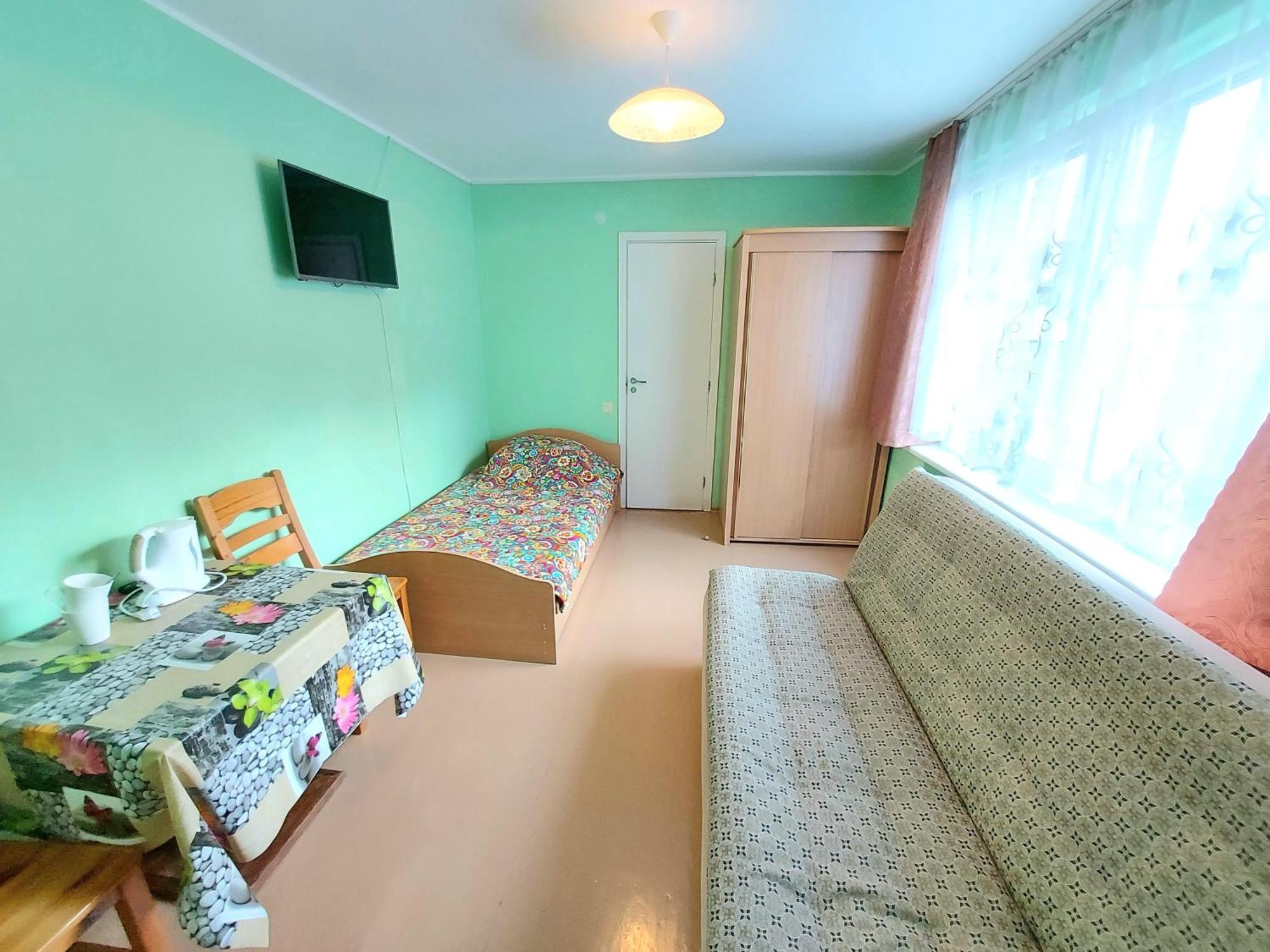 Neringa Guest House Παλάγκα Δωμάτιο φωτογραφία