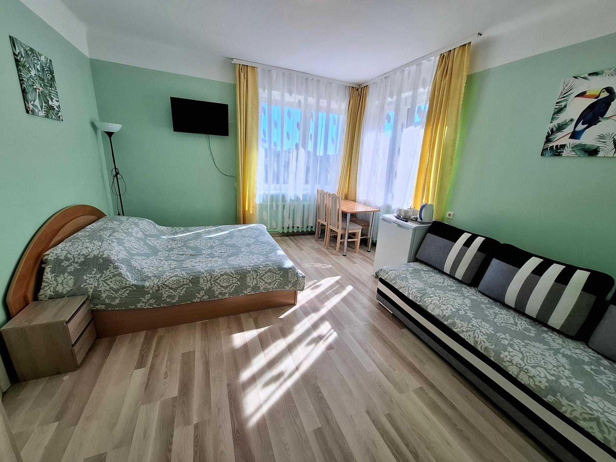 Neringa Guest House Παλάγκα Εξωτερικό φωτογραφία